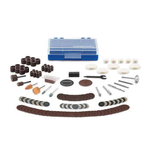 Bosch 730CS 130 pc. Maker Accessory Kit