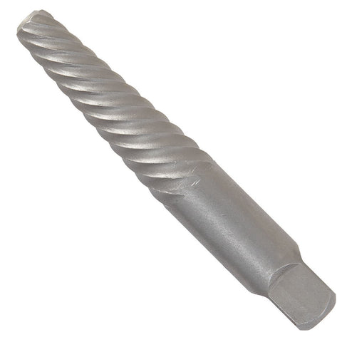 Bosch BSPE6 #6 Spiral Flute High-Carbon Steel Screw Extractor