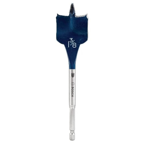 Bosch DSB1019 1-3/8 x 6 In. Dare Devil™ Standard Spade Bit