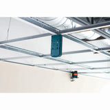 Bosch GCL 2-160 Self-Leveling Cross-Line Laser with Plumb Points
