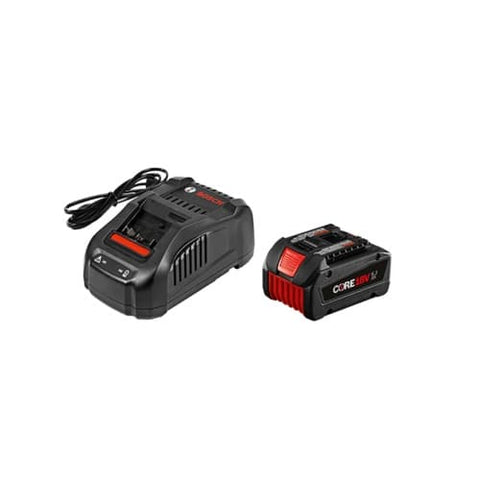 Bosch GXS18V-01N14 18V CORE18V Starter Kit with 1 CORE18V Battery