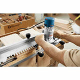 Bosch 1617 2 Hp Fixed-Base Router