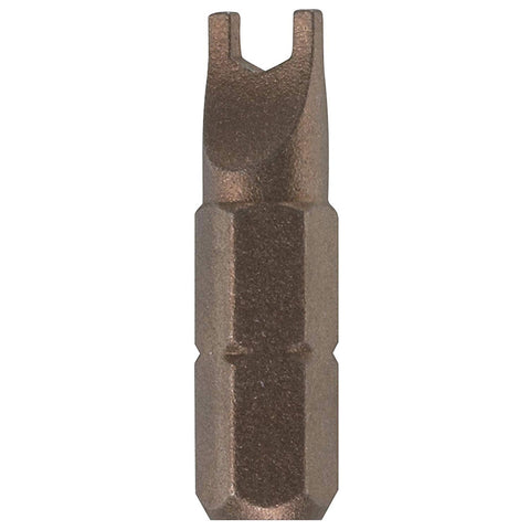 Bosch 35424 1 " Spanner #10 Gold Insert Bit (Bulk)