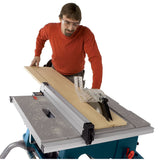Bosch 4100-10 10" Worksite Table Saw with Gravity-Rise Wheeled Stand