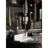 Bosch BL2191 1" x 6" Fractional Reduced Shank Black Oxide Drill Bit
