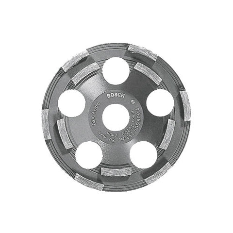 Bosch DC500 5" Diamond Cup Wheel