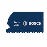 Bosch DRESM6X2-10 6" 8 + 10 2X2 TPI Speed for Thick Metal Recip Saw Blade