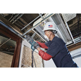 Bosch DRESM6X2-10 6" 8 + 10 2X2 TPI Speed for Thick Metal Recip Saw Blade