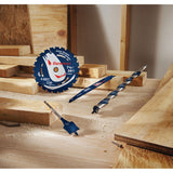 Bosch DSB1011 7/8 x 6 In. Dare Devil Standard Spade Bit