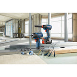Bosch DSB1011 7/8 x 6 In. Dare Devil Standard Spade Bit