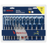 Bosch DSB5012 12-Piece Daredevil Spade Bit Set