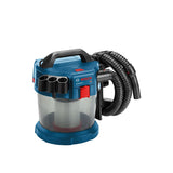 Bosch GAS18V-3N 18V 2.6-Gallon Wet/Dry Vacuum Cleaner with HEPA Filter