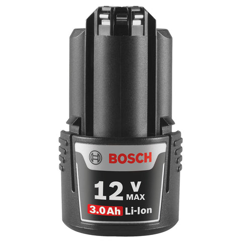 Bosch GBA12V30 12V Max Lithium-Ion 3.0 Ah Battery