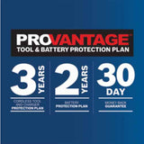 Bosch GBA18V80 18V Core18V Lithium-Ion 8.0 Ah Performance Battery