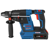 Bosch GBH18V-26K24GDE 18V EC Brushless 1" SDS-Plus Bulldog Rotary Hammer Kit