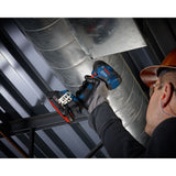 Bosch GDR18V-1800CB25 18V EC Brushless Connected-Ready 1/4" Hex Impact Driver