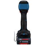 Bosch GDR18V-1800CB25 18V EC Brushless Connected-Ready 1/4" Hex Impact Driver