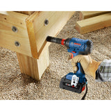 Bosch GDX18V-1600B12 18 V 1/4" and 1/2" Two-In-One Bit/Socket Impact Driver Kit