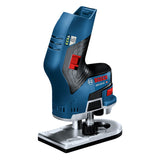 Bosch GKF12V-25N 12V Max EC Brushless Palm Edge Router (Bare Tool)