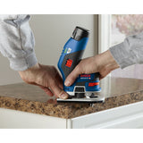 Bosch GKF12V-25N 12V Max EC Brushless Palm Edge Router (Bare Tool)