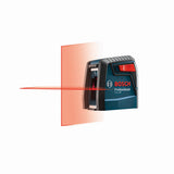 Bosch GLL 30 Self-Leveling Cross-Line Laser