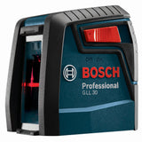 Bosch GLL 30 Self-Leveling Cross-Line Laser