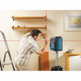 Bosch GLL 30 Self-Leveling Cross-Line Laser