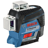 Bosch GLL3-330CG 360? Connected All-In-One Leveling & Alignment-Line Laser