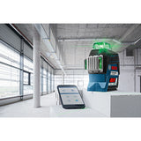 Bosch GLL3-330CG 360? Connected All-In-One Leveling & Alignment-Line Laser