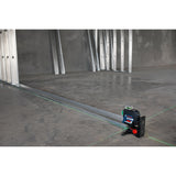 Bosch GLL3-330CG 360? Connected All-In-One Leveling & Alignment-Line Laser