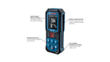 Bosch GLM165-22 BLAZE™ 165 Ft. Laser Measure