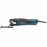 Bosch GOP55-36B StarlockMax Oscillating Multi-Tool Kit with Snap-In Blade