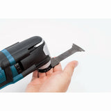 Bosch GOP55-36B StarlockMax Oscillating Multi-Tool Kit with Snap-In Blade