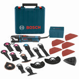 Bosch GOP55-36C2 40 Piece StarlockMax Oscillating Multi-Tool Kit