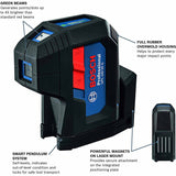 Bosch GPL100-30G 3-Point Laser Level Retail G