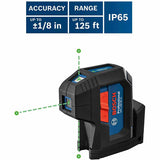 Bosch GPL100-30G 3-Point Laser Level Retail G