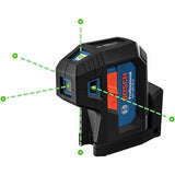 Bosch GPL100-50G 5-Point Laser Level Retail G