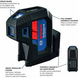 Bosch GPL100-50G 5-Point Laser Level Retail G