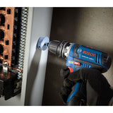 Bosch GSR12V-140FCB22 12V Max Flexiclick 5-In-1 Drill/Driver System