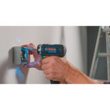 Bosch GSR12V-140FCB22 12V Max Flexiclick 5-In-1 Drill/Driver System