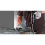 Bosch GSR12V-140FCB22 12V Max Flexiclick 5-In-1 Drill/Driver System