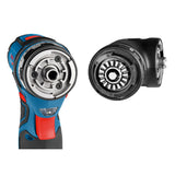 Bosch GSR12V-140FCB22 12V Max Flexiclick 5-In-1 Drill/Driver System