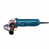 Bosch GWS13-50VSP 5" High-Performance Angle Grinder Var. Speed, Paddle Switch