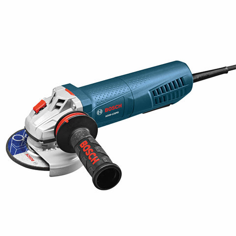 Bosch GWS13-60PD 6" High-Performance Angle Grinder, No-Lock-On Paddle Switch