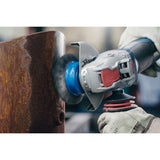Bosch GWX10-45DE 4-1/2" 10A X-Lock Grinder Paddle D