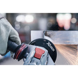 Bosch GWX10-45DE 4-1/2" 10A X-Lock Grinder Paddle D