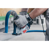 Bosch GWX10-45DE 4-1/2" 10A X-Lock Grinder Paddle D