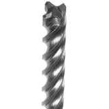 Bosch HCFC5010 1/2" x 8" x 13" SDS-max SpeedXtreme Rotary Hammer Drill Bit, 4 Cutter