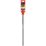 Bosch HCFC5010 1/2" x 8" x 13" SDS-max SpeedXtreme Rotary Hammer Drill Bit, 4 Cutter