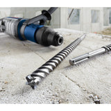 Bosch HCFC5010 1/2" x 8" x 13" SDS-max SpeedXtreme Rotary Hammer Drill Bit, 4 Cutter